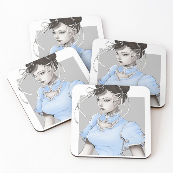 Item preview, Ilustración de Chung designed and sold by GeeksNGamers.
