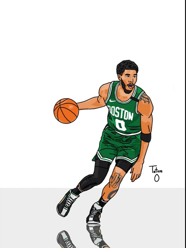 Official Jayson tatum Boston celtics cartoon T-shirt, hoodie, tank