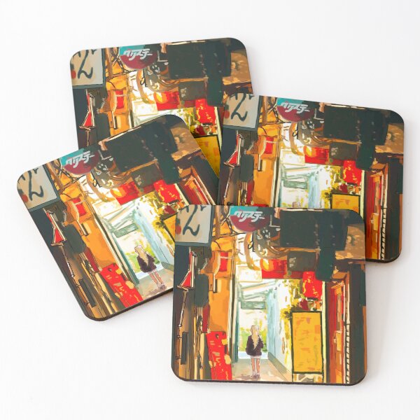 Item preview, Sunset Alley designed and sold by amacxtnsn.