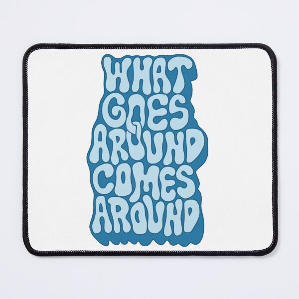 Item preview, What Goes Around Comes Around designed and sold by Taylor Wutrick.