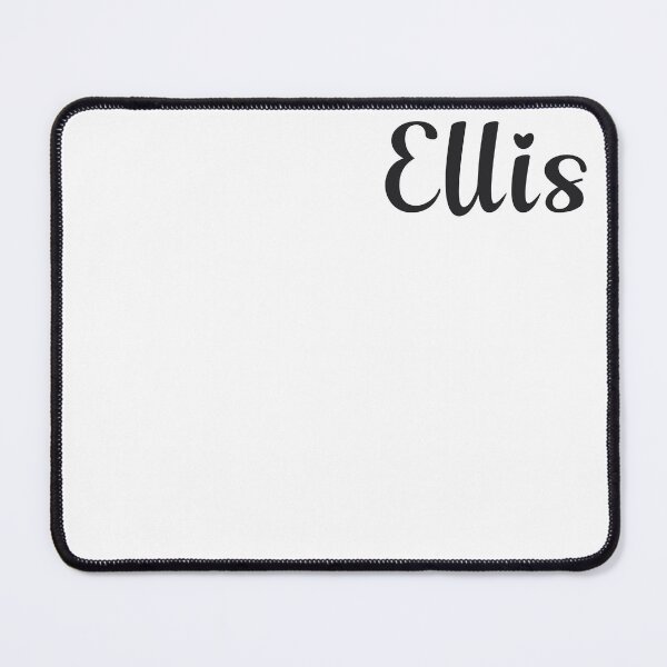 Item preview, Ellis Name designed and sold by 99Posters.