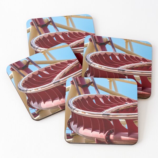 Item preview, Hollywood Rip Ride Rockit Roller Coaster, Universal Studios Florida designed and sold by Thrilltography.