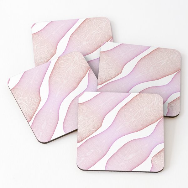 Item preview, Pink Organic Hologram Tunnel Design designed and sold by kayadmu.