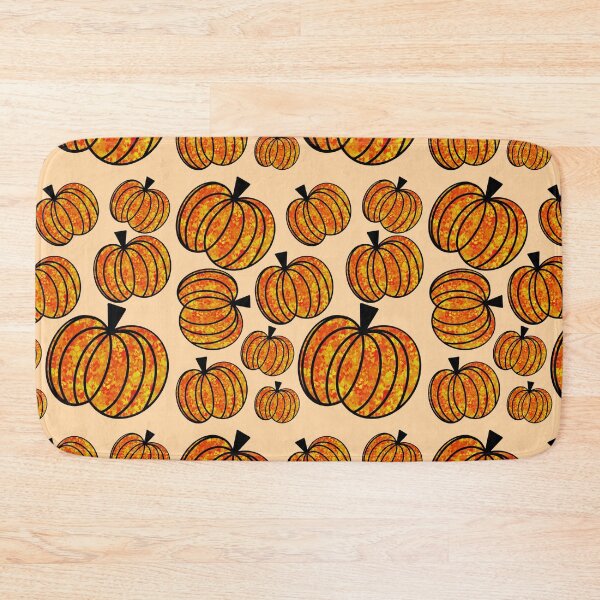 Item preview, Glitter Pumpkin Patch  designed and sold by orchidgd.