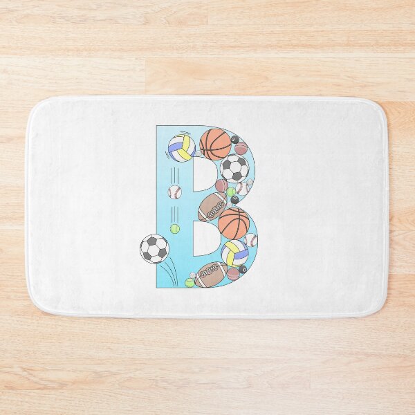 Item preview, B is for Ball designed and sold by jsj17.