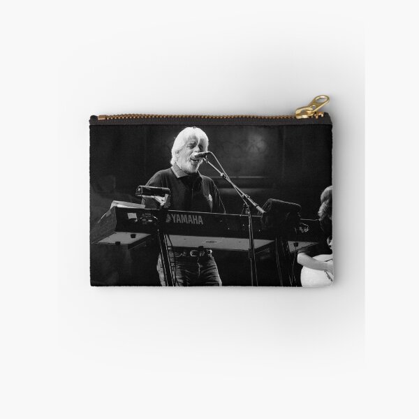 Item preview, Michael McDonald - BW Photograph designed and sold by ConcertImages.