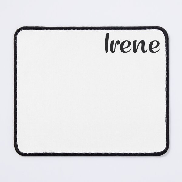 Item preview, Irene Name designed and sold by 99Posters.