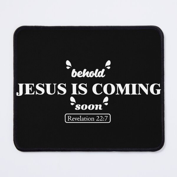 Item preview, Behold, Jesus is coming soon Classic T-shirts designed and sold by ZYAClothingLine.