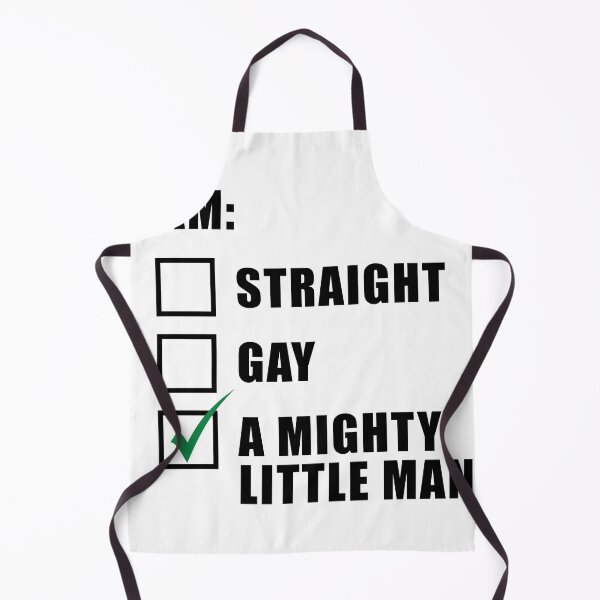 Item preview, I Am A Mighty Little Man designed and sold by finnzokid.
