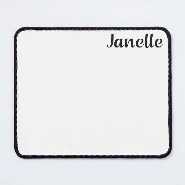 Item preview, Janelle Name designed and sold by 99Posters.