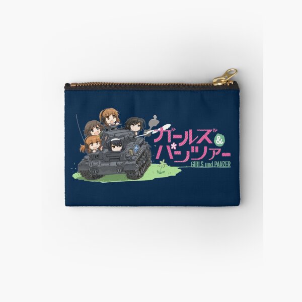 Item preview, Chibi Girls Und Panzer designed and sold by perkesbuserj.