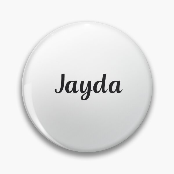 Item preview, Jayda Name designed and sold by 99Posters.