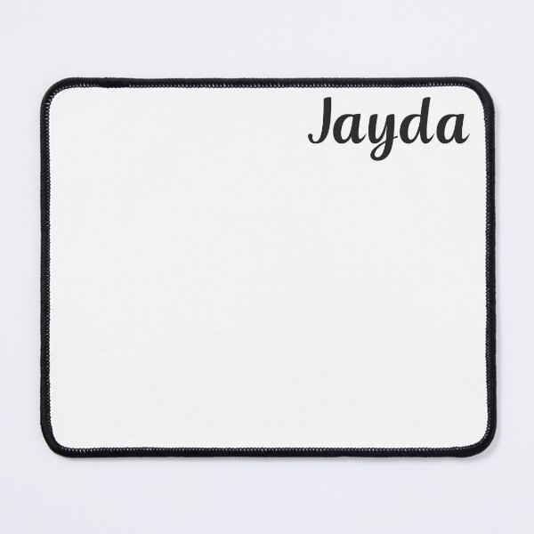 Item preview, Jayda Name designed and sold by 99Posters.
