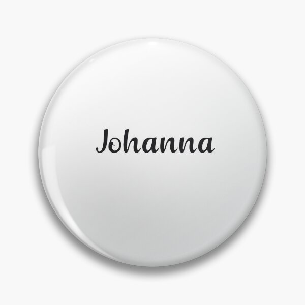 Item preview, Johanna Name designed and sold by 99Posters.