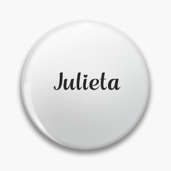 Item preview, Julieta Name designed and sold by 99Posters.