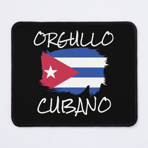Item preview, Orgullo Cubano Proud To Be Cuban Heritage Flag T Shirt Merch designed and sold by PRINTS2HOT.