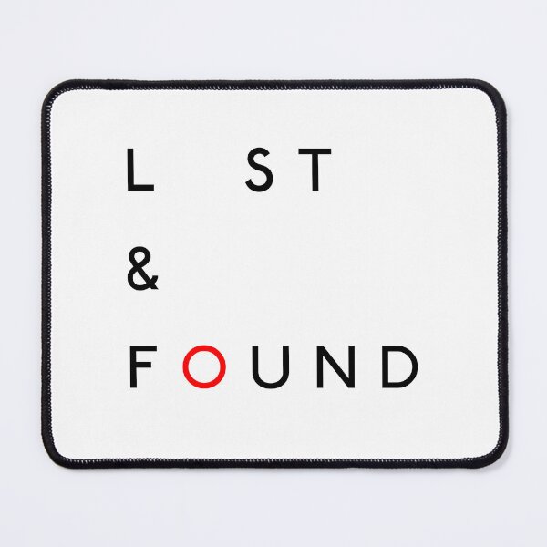 Item preview, Lost & Found designed and sold by RedFirecracker.