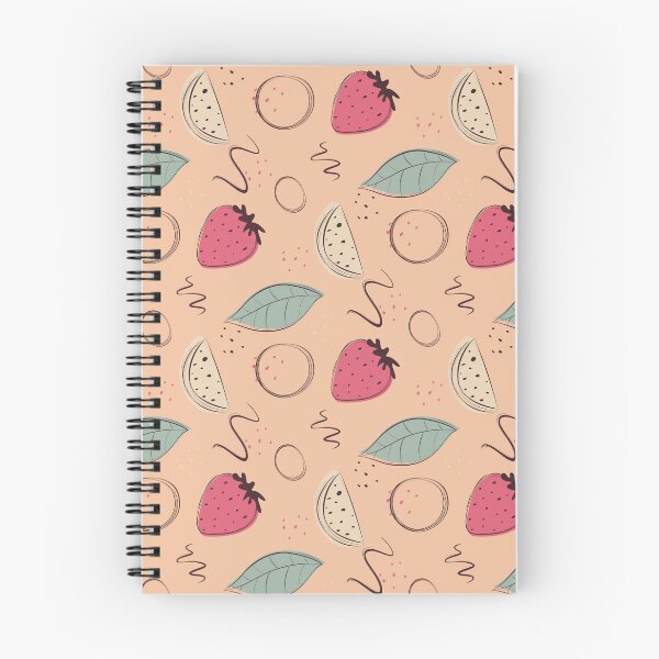 Item preview, stylish fruits pattern designed and sold by Olyanazh.