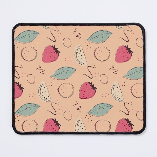 Item preview, stylish fruits pattern designed and sold by Olyanazh.