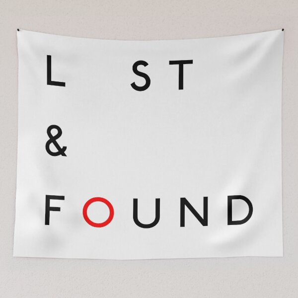 Item preview, Lost & Found designed and sold by RedFirecracker.