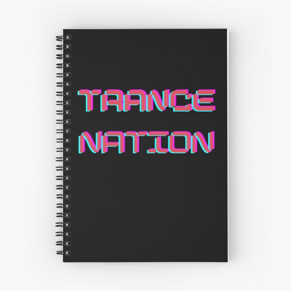 Item preview, Trance Nation designed and sold by BritishFashion.