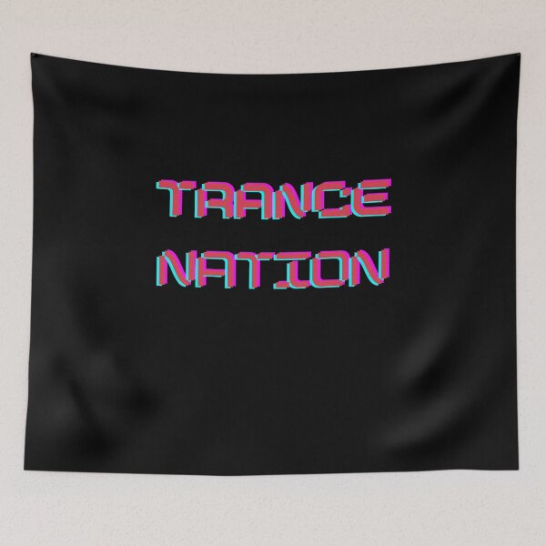 Item preview, Trance Nation designed and sold by BritishFashion.