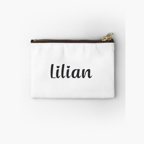 Item preview, Lilian Name designed and sold by 99Posters.
