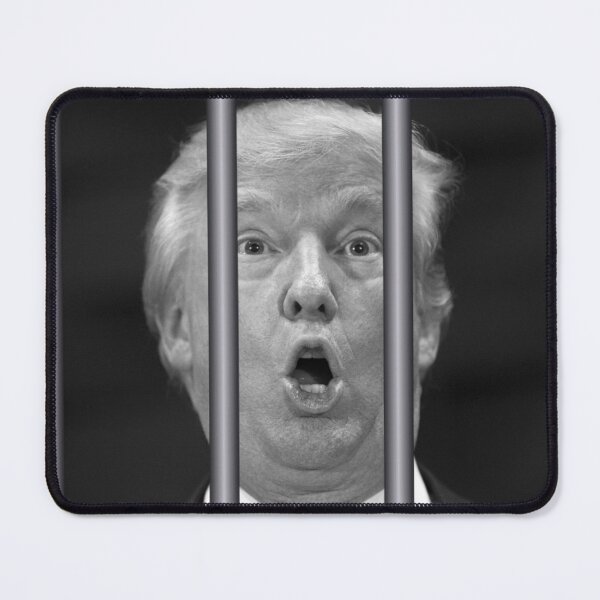 Item preview, Trump Jail designed and sold by ChrisCozzzArt.