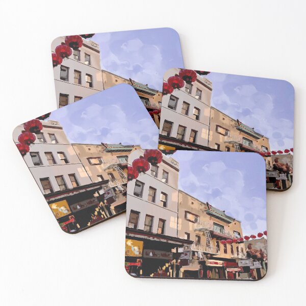 Item preview, Chinatown designed and sold by amacxtnsn.