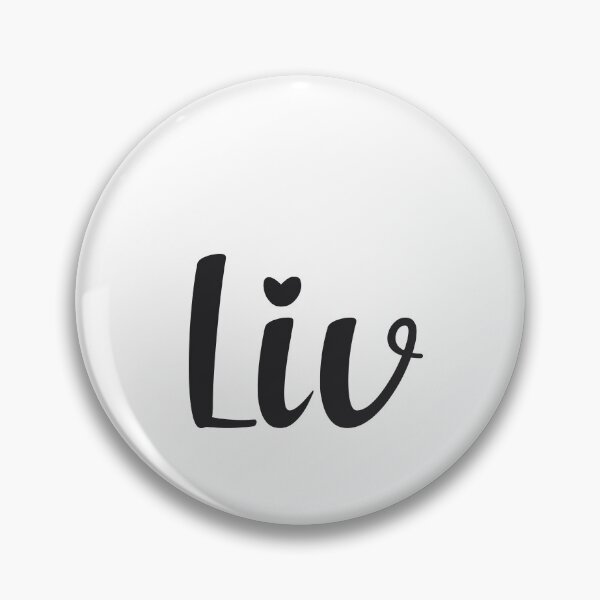 Item preview, Liv Name designed and sold by 99Posters.