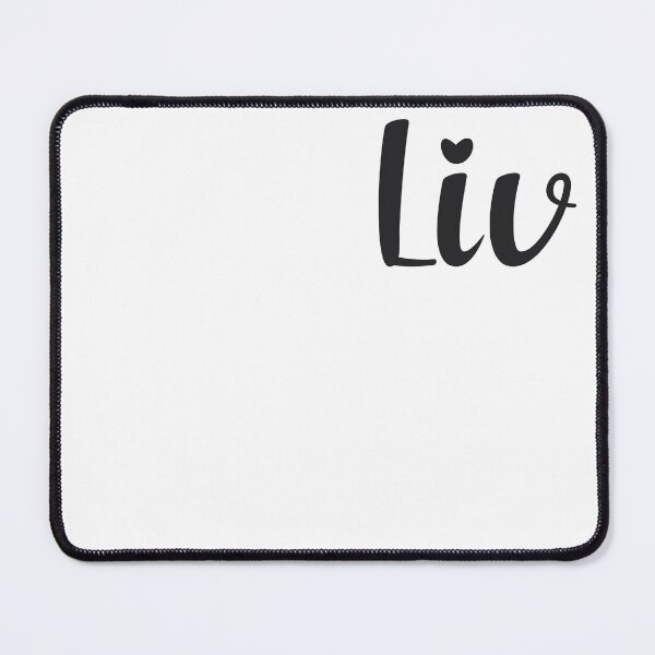 Item preview, Liv Name designed and sold by 99Posters.