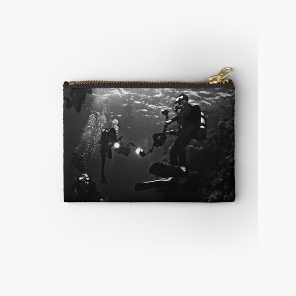 Item preview, COUSTEAU EN NOIR designed and sold by NICK COBURN PHILLIPS.