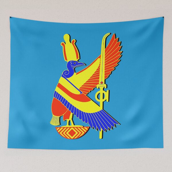 Item preview, Nekhbet Goddess Ancient Egypt designed and sold by Hungold.