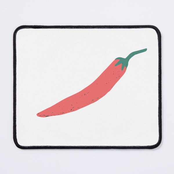 Item preview, Chili Pepper Pattern designed and sold by flying-flamingo.