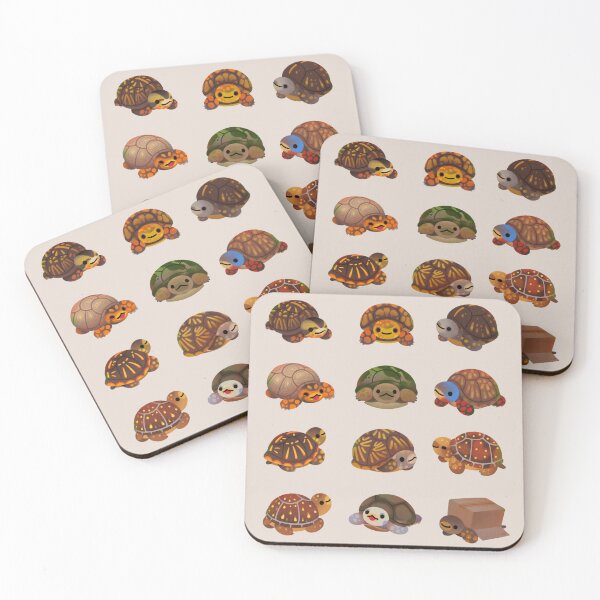 Item preview, Box turtle designed and sold by pikaole.