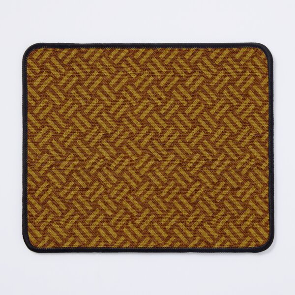 Item preview, Orange Earth Fabric Pattern designed and sold by flying-flamingo.