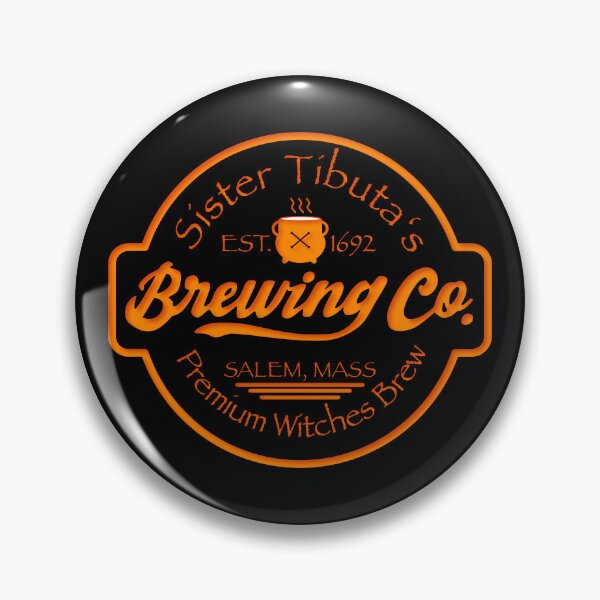 Item preview, Sister Tibuta's Brewing Company designed and sold by DesertG.