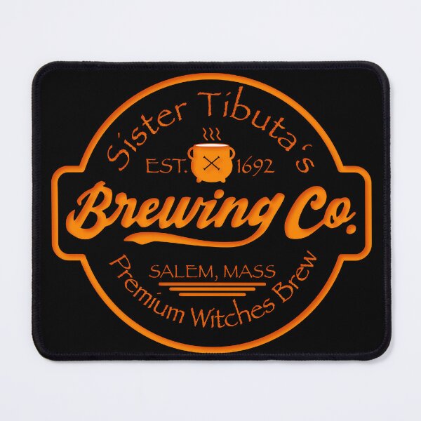 Item preview, Sister Tibuta's Brewing Company designed and sold by DesertG.