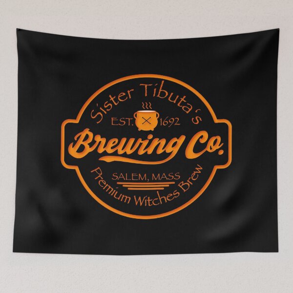 Item preview, Sister Tibuta's Brewing Company designed and sold by DesertG.