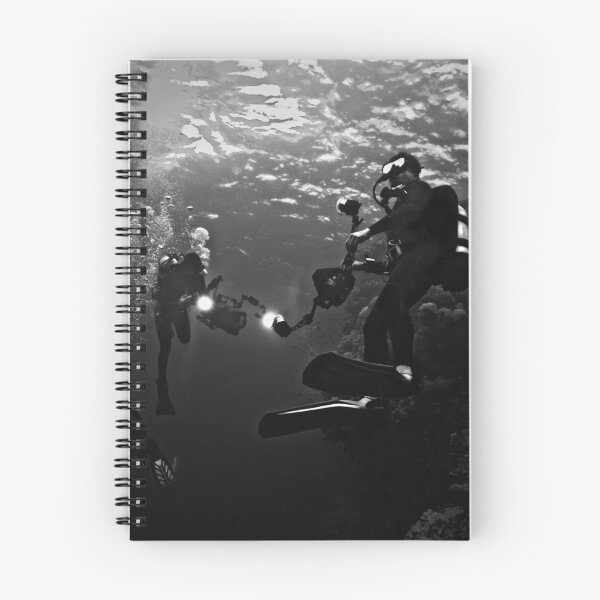 Item preview, COUSTEAU EN NOIR designed and sold by NICK COBURN PHILLIPS.