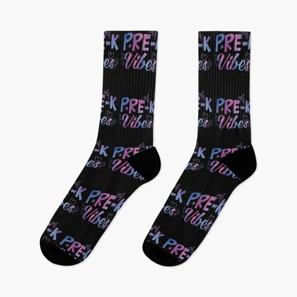 Item preview, Pre-K Vibes designed and sold by IllustrT.