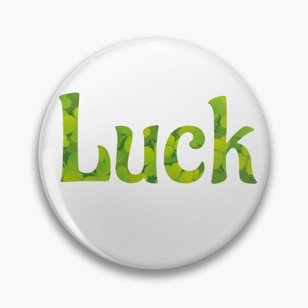 Item preview, Luck, green shamrock designed and sold by KVDcreations.