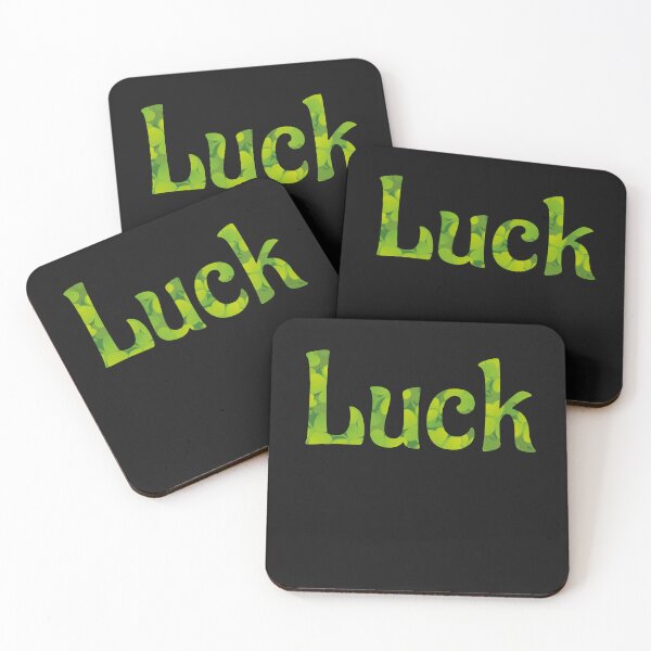 Item preview, Luck, green shamrock designed and sold by KVDcreations.