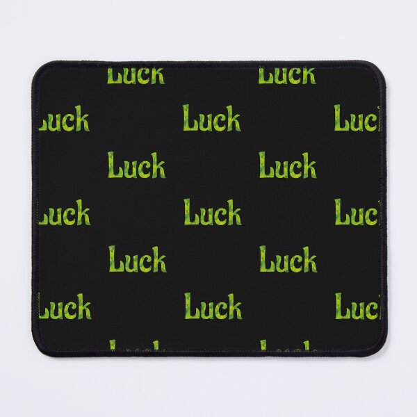 Item preview, Luck, green shamrock designed and sold by KVDcreations.