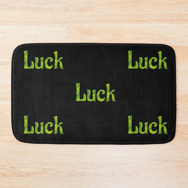 Item preview, Luck, green shamrock designed and sold by KVDcreations.