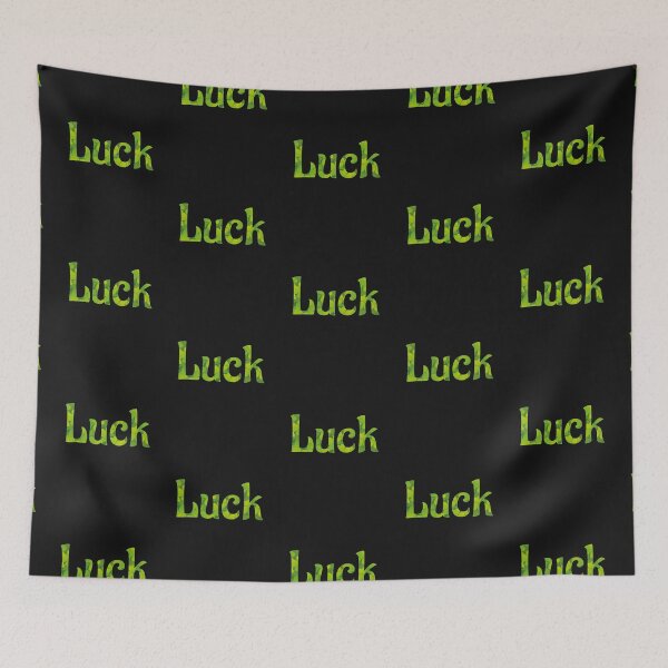Item preview, Luck, green shamrock designed and sold by KVDcreations.