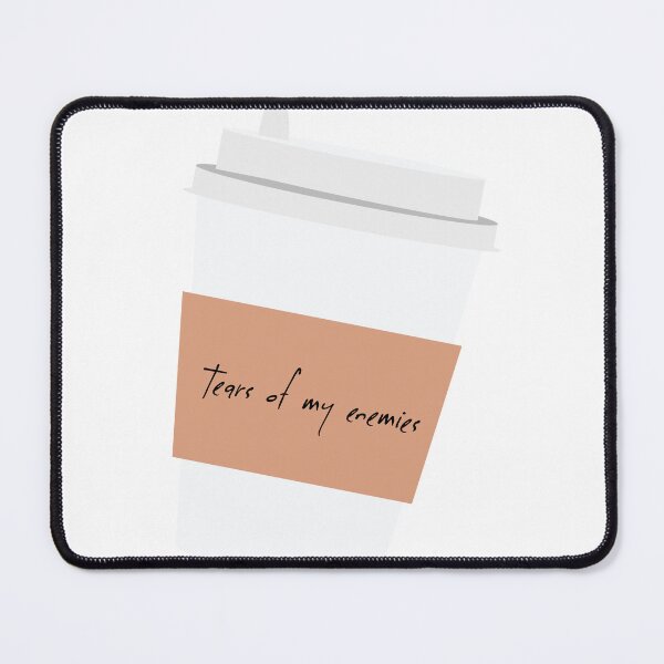 Item preview, Tears of My Enemies Coffee Fuel designed and sold by flying-flamingo.