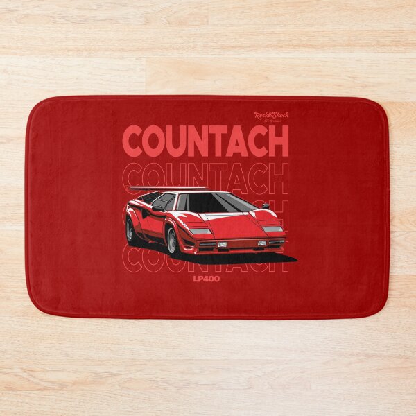 Item preview, Countach lp400 designed and sold by Rocket Shock.