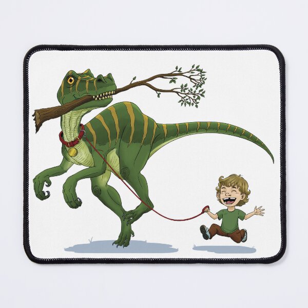 Item preview, My Dino Puppy designed and sold by ChrissyVale.