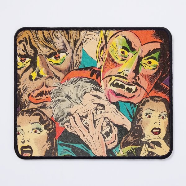 Item preview, Vintage Horror Ghouls designed and sold by catacore.